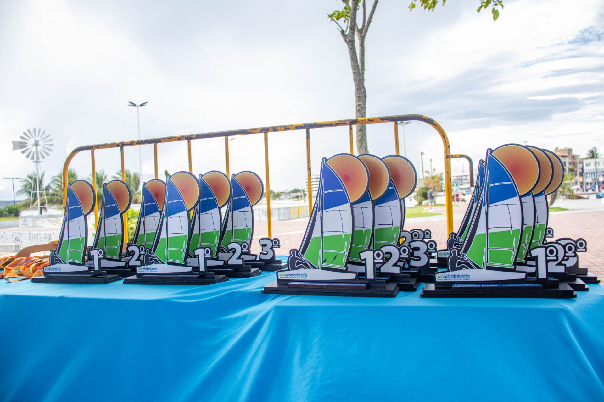 1ª Regata Ventos da Aldeia - Ascom