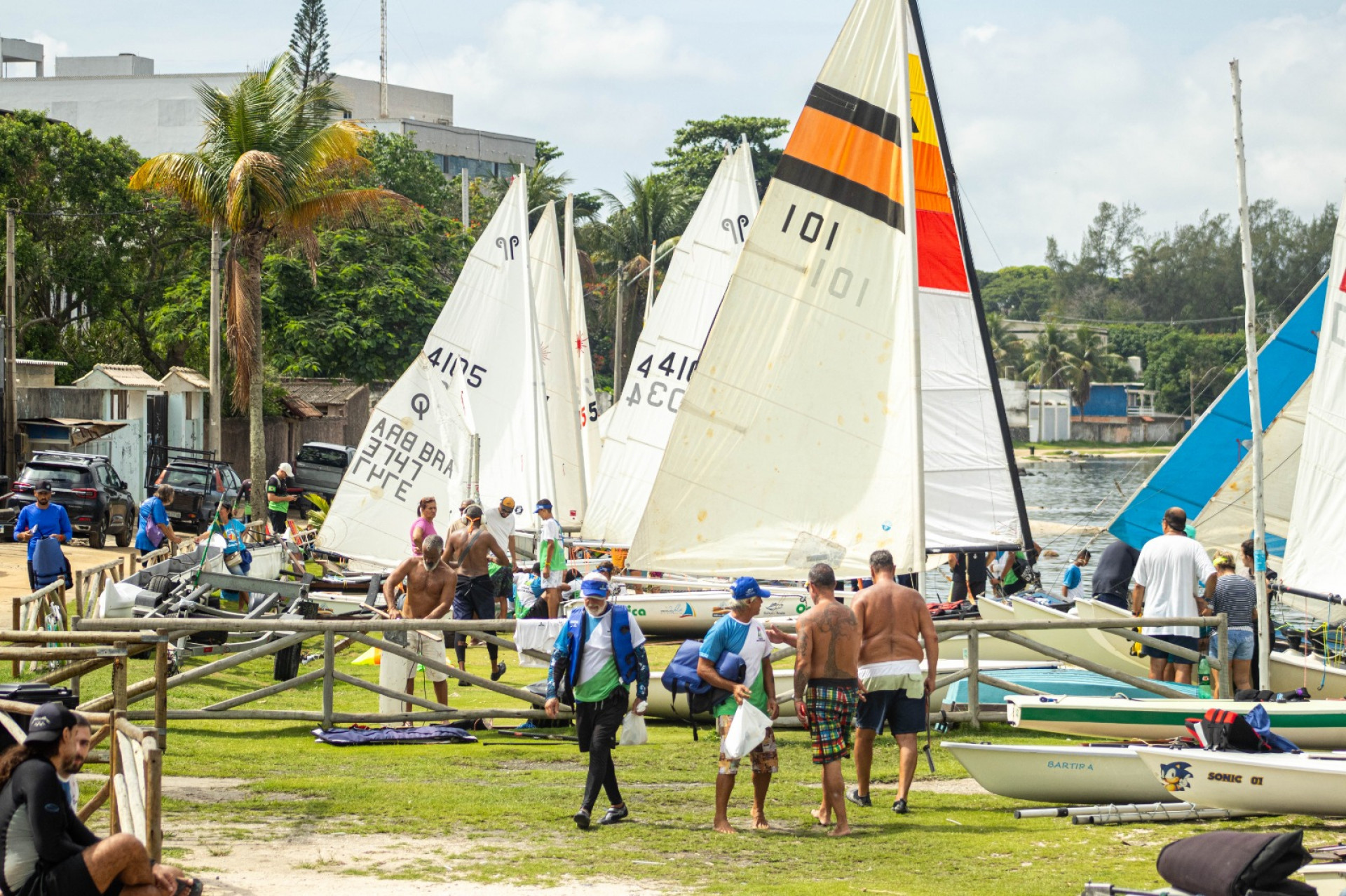 1ª Regata Ventos da Aldeia - Ascom