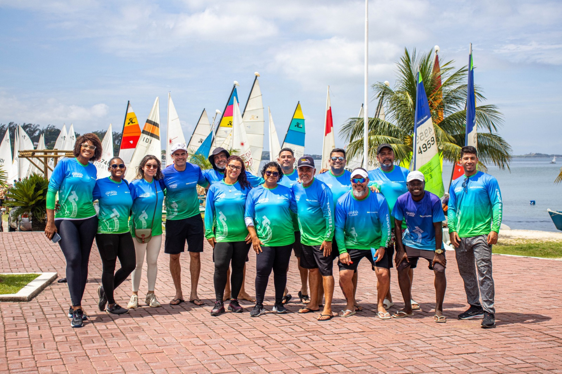 1ª Regata Ventos da Aldeia - Ascom