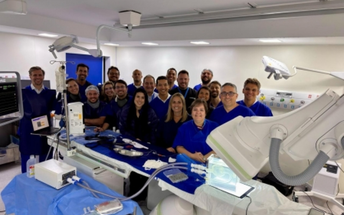 Hospital do Coração de Caxias entra no mapa da alta complexidade