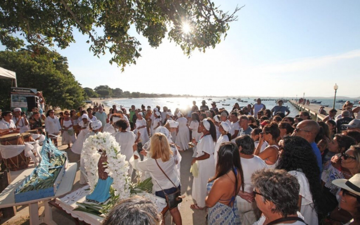 \'Presente para Iemanjá\'