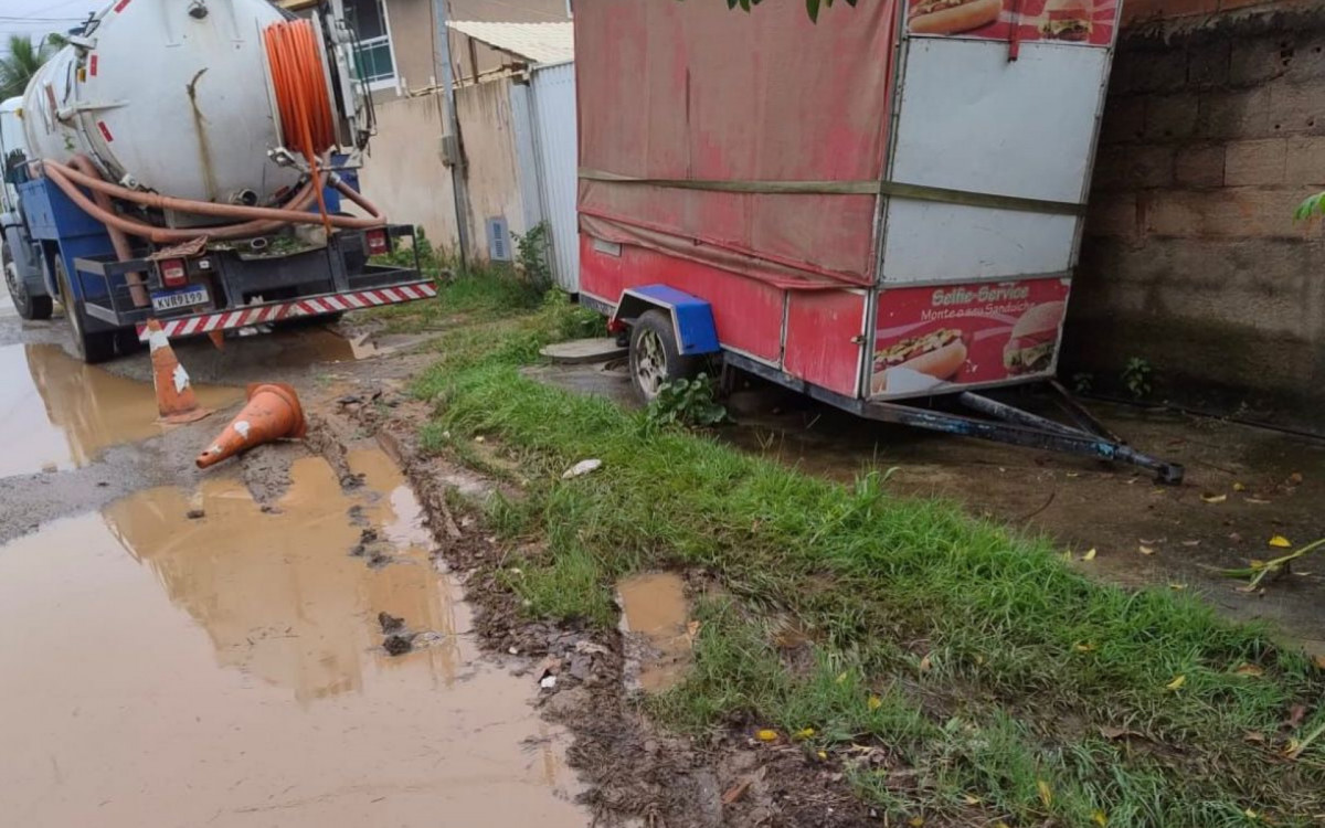 Município de Rio das Ostras pressiona Rio+ Saneamento por melhorias