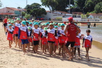 Projeto Botinho transforma férias em lições de coragem e cidadania em Rio das Ostras