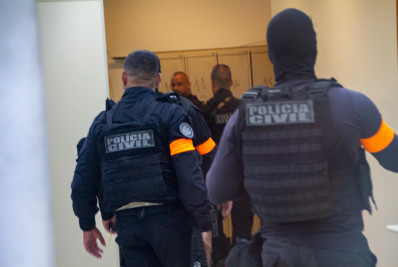 Com ajuda da polícia do Rio, líder de facção na Bahia é preso na Bolívia