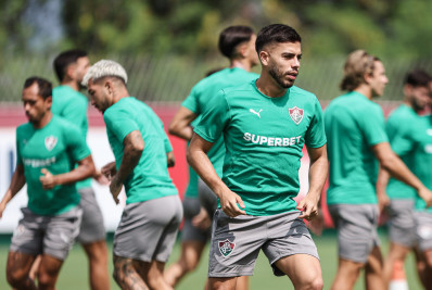 Nonato valoriza vitória no clássico e projeta estreia do Fluminense no Brasileirão