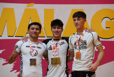 Pela primeira vez em Sevilla, ISBJJA organiza Campeonato de España de Jiu-Jitsu em março