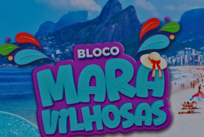 Bloco Maravilhosas estreia na orla de Ipanema no próximo domingo