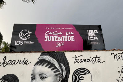 Prefeitura de Maricá inaugura Casa da Juventude para ampliar acesso de jovens à cultura e educação