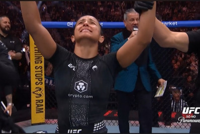Brasileira cobra disputa de cinturão após vitória no UFC 324: 'Espero que me valorizem'