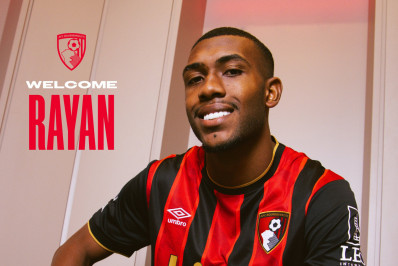 Agora é oficial: Bournemouth anuncia a contratação de Rayan, do Vasco