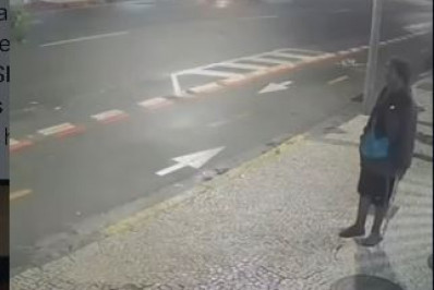 Justiça manda soltar homem em situação de rua que depredou carros em Copacabana