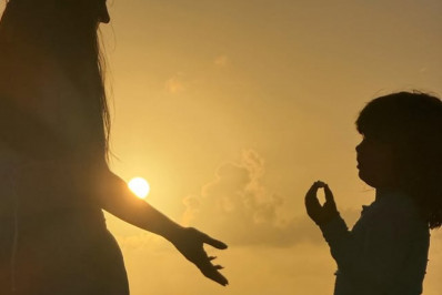  Tata Werneck publica foto com a filha e encanta internautas