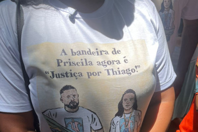 'Dor no coração', lamenta tio de Thiago Flausino sobre absolvição de policiais