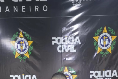 Polícia Civil prende suspeito de roubar cordão de idoso na Vila Nova, em Cabo Frio