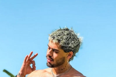 Zé Felipe retoma rotina de treinos e comenta evolução física