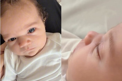 Rafa Kalimann encanta internautas com vídeo de Zuza