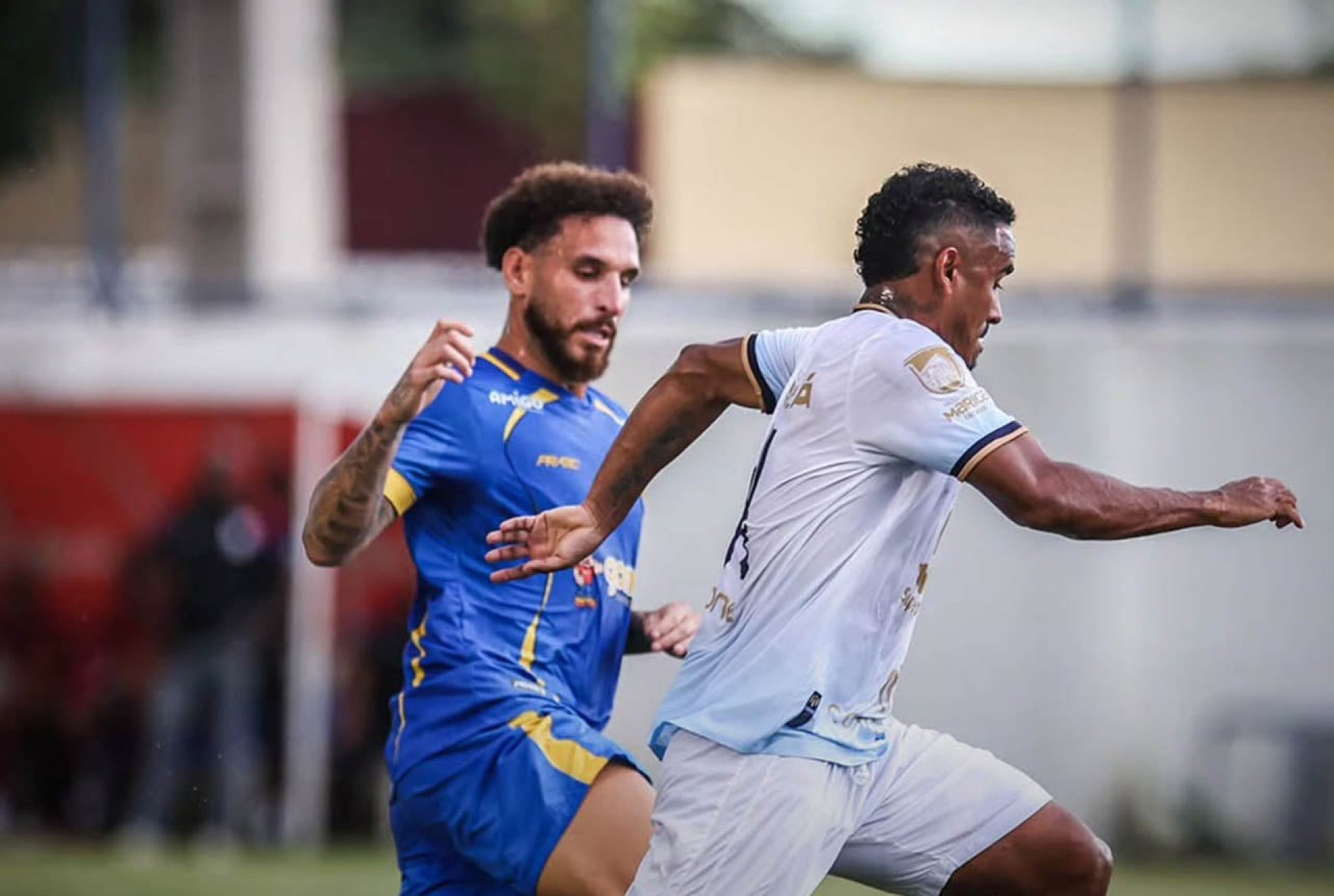 Sampaio vence o Maric&aacute; e d&aacute; uma ajudinha ao Flamengo