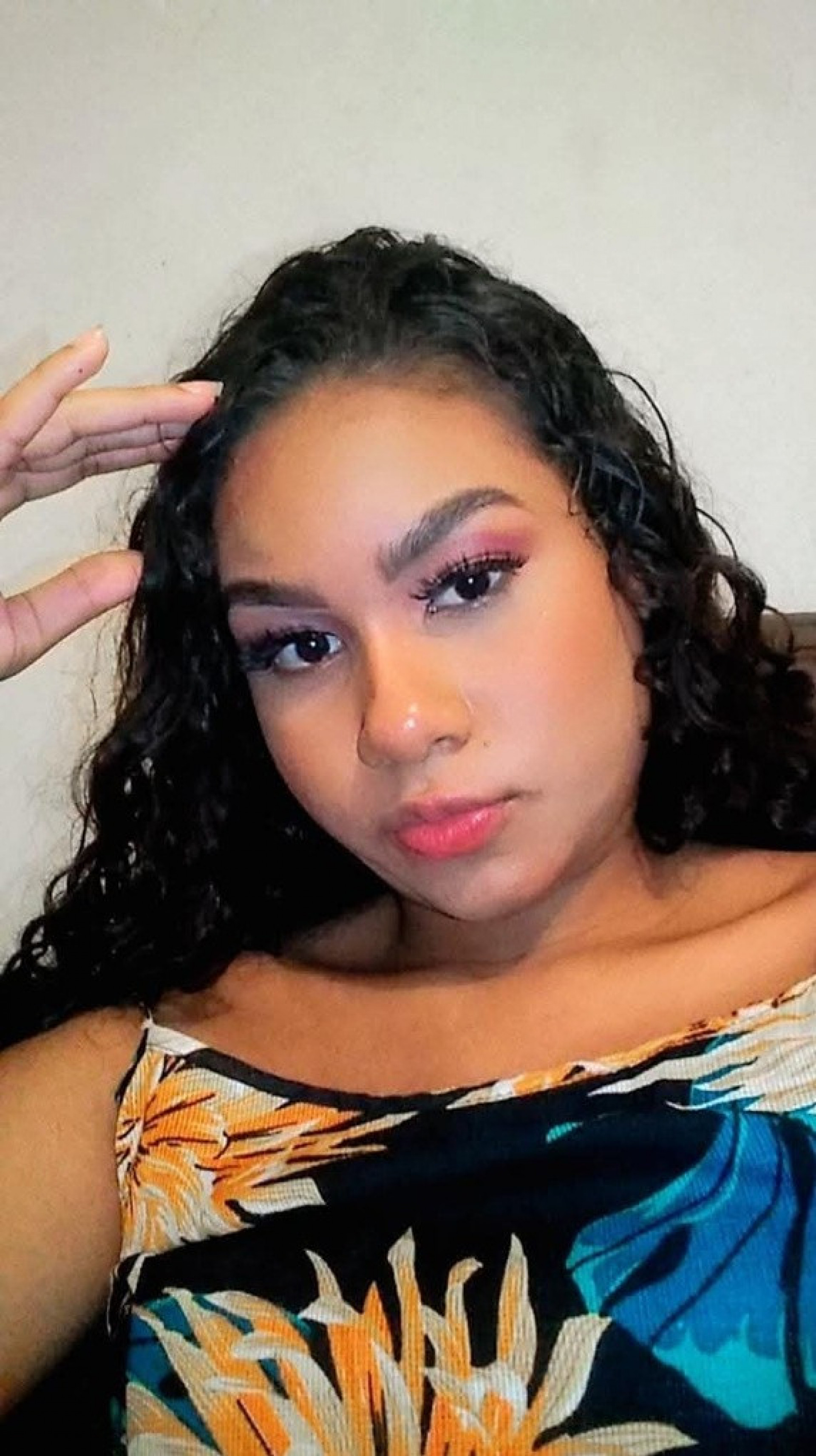 Thamires França, de 23 anos, deixa dois filhos, um de 2 e outro, de 7