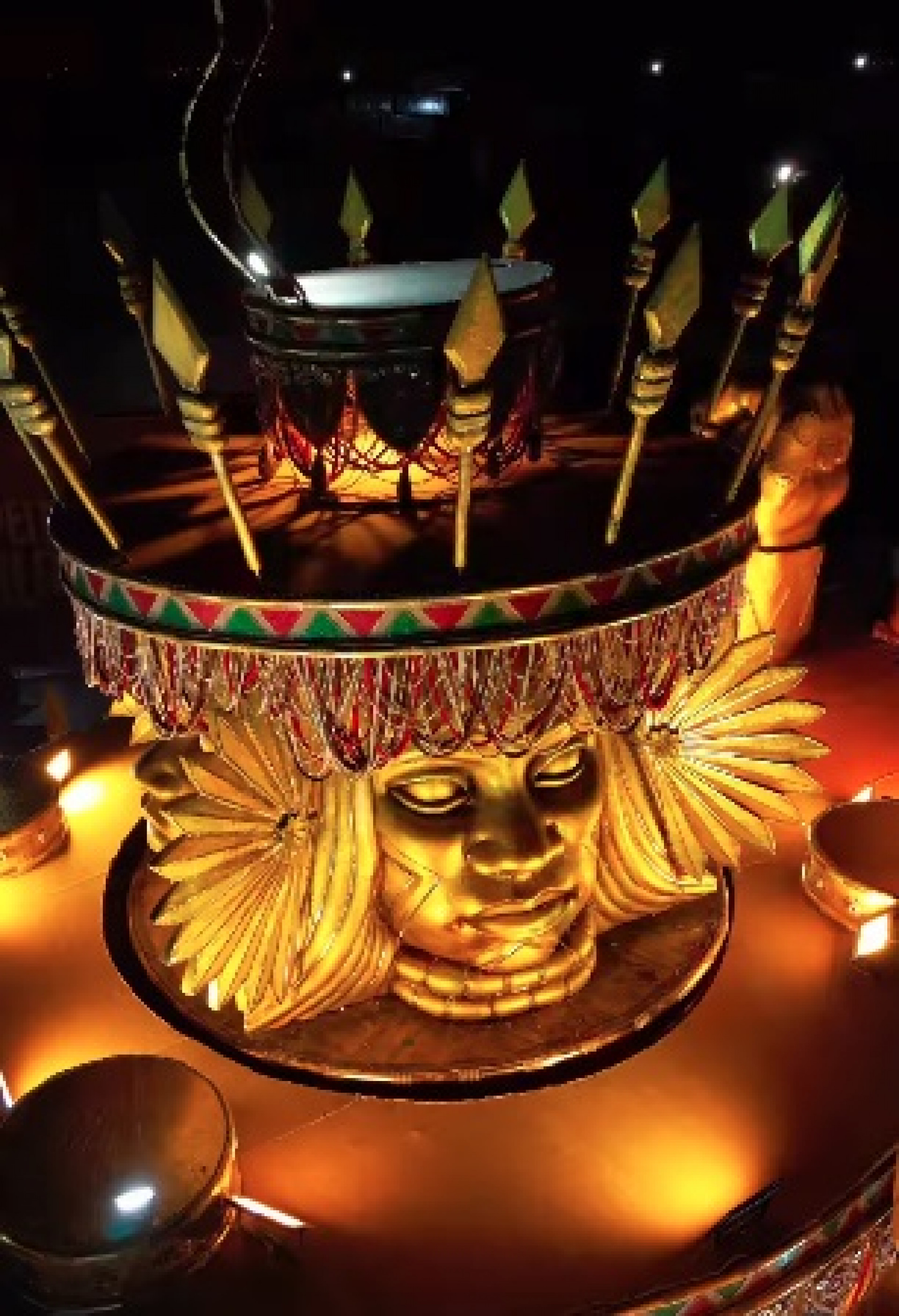 Segunda alegoria da Unidos de Padre Miguel