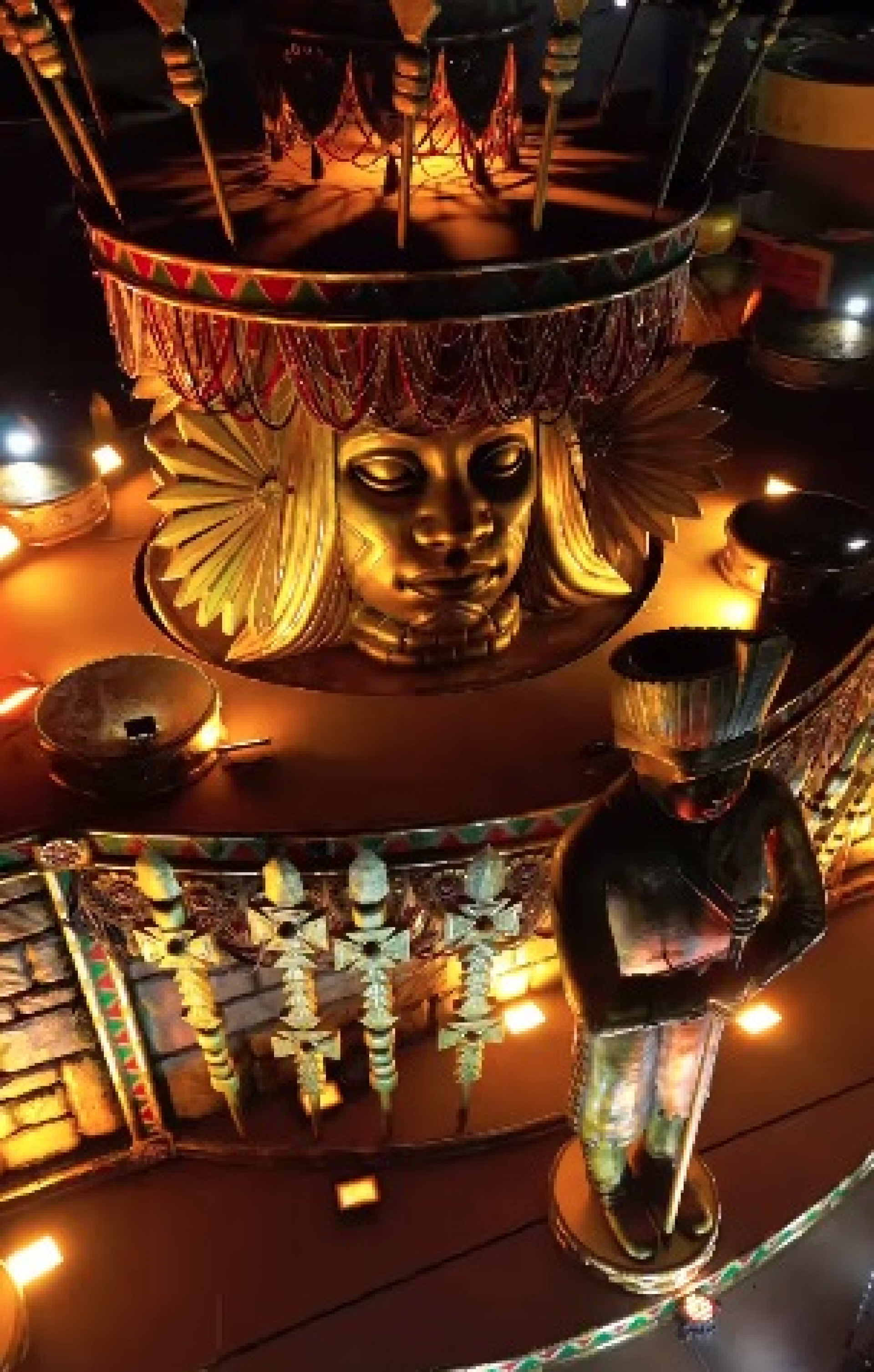 Segunda alegoria da Unidos de Padre Miguel