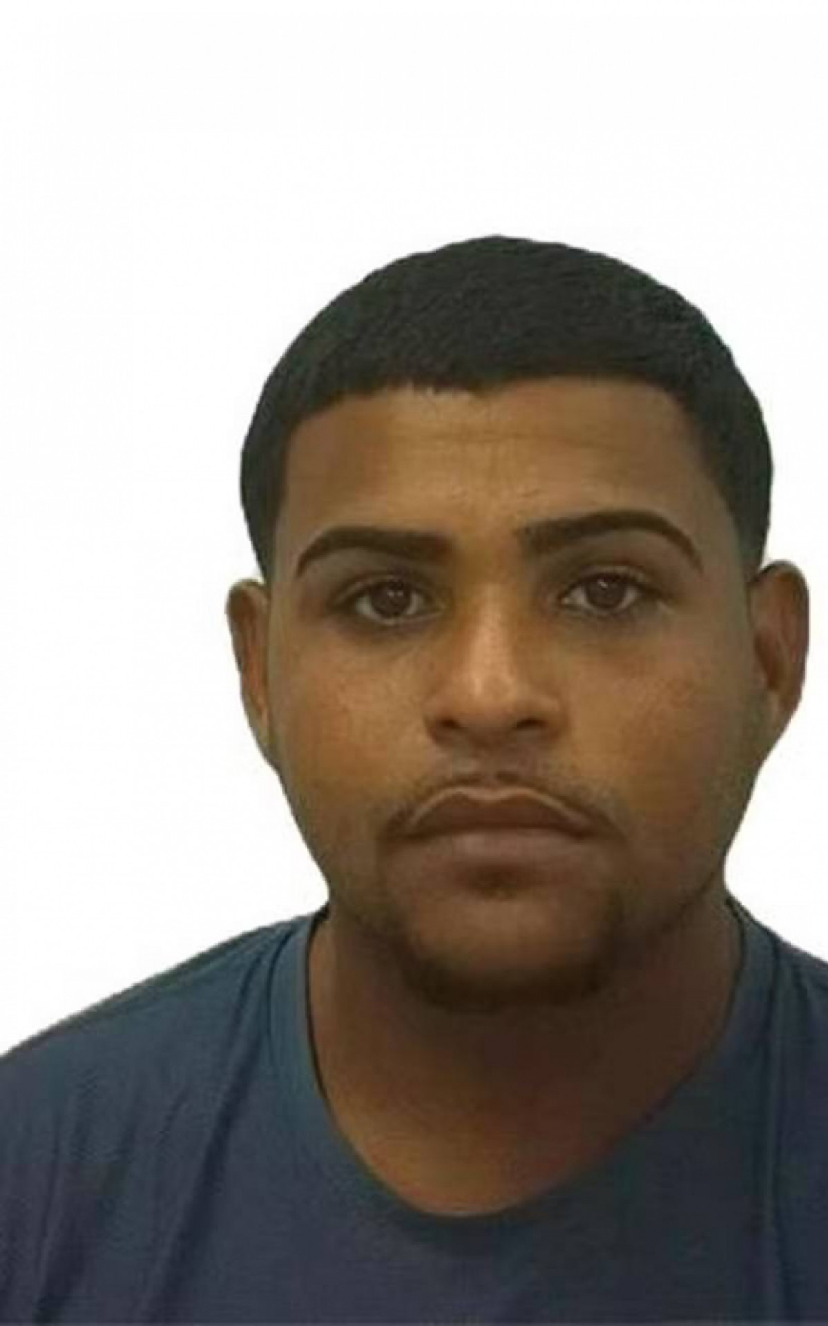 Bruno morreu baleado durante assalto no Centro de São João de Meriti - Divulgação