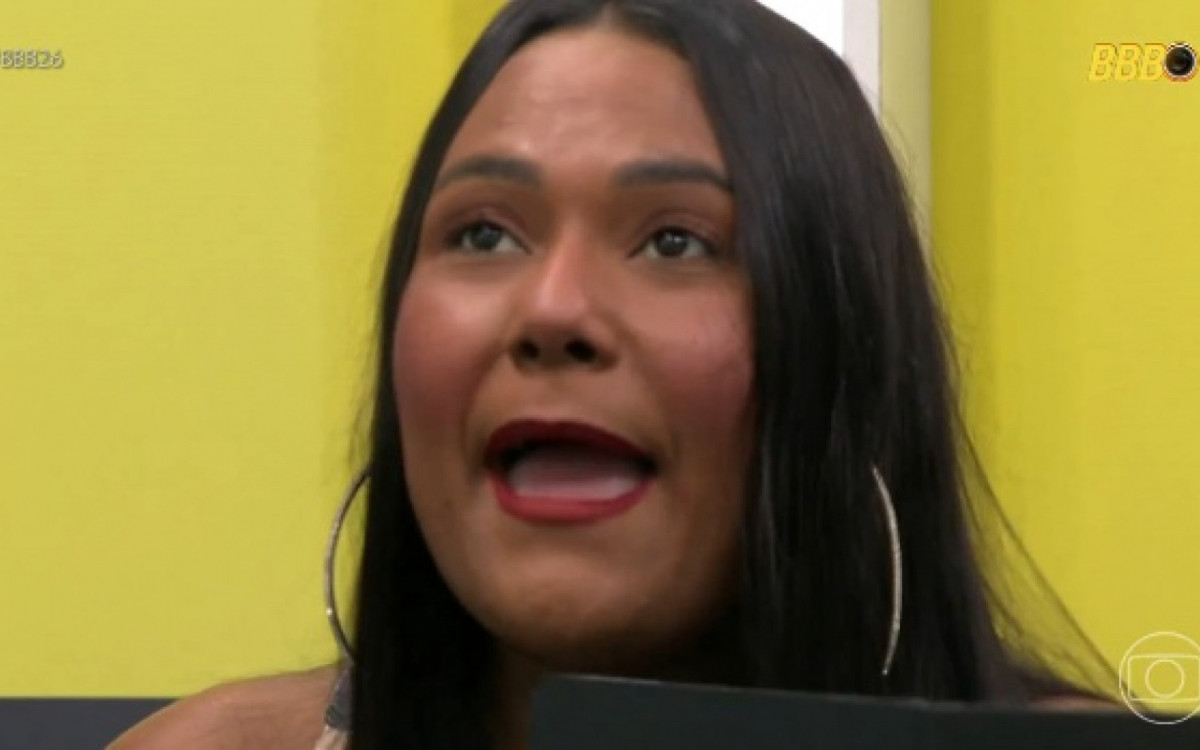  Chaiany na din&acirc;mica da informa&ccedil;&atilde;o privilegiada do BBB 26