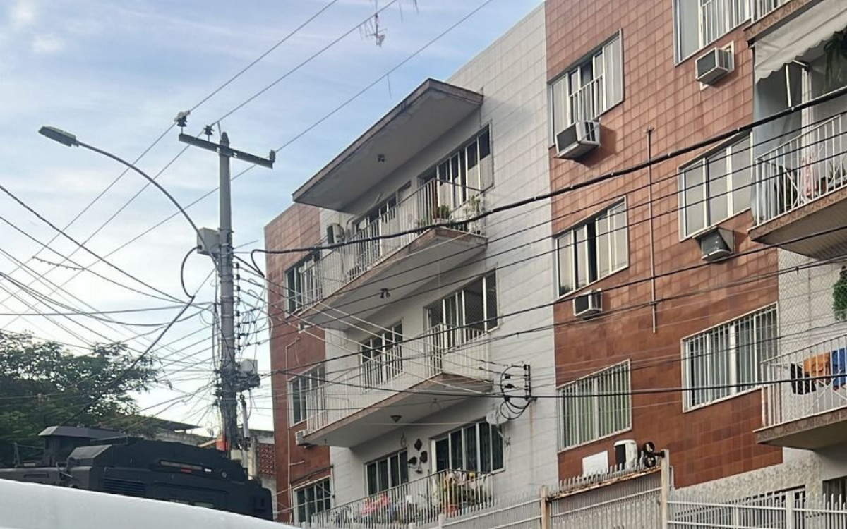 PMs também atuam no Morro da Fé e Sereno, no Complexo da Penha - Divulgação