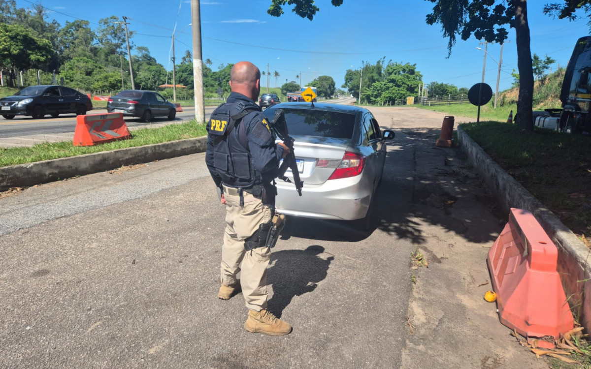 Autor do crime foi preso em Campos com um rev&oacute;lver e 10 gramas de coca&iacute;na