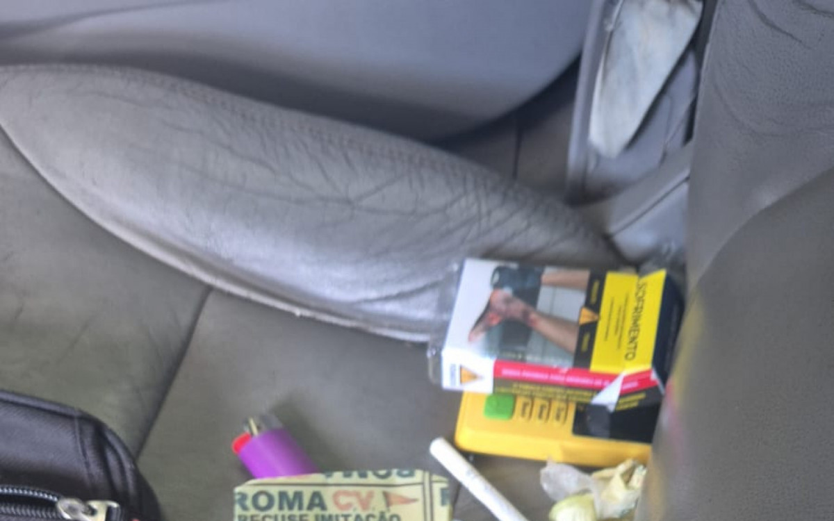 Autor do crime foi preso em Campos com um rev&oacute;lver e 10 gramas de coca&iacute;na