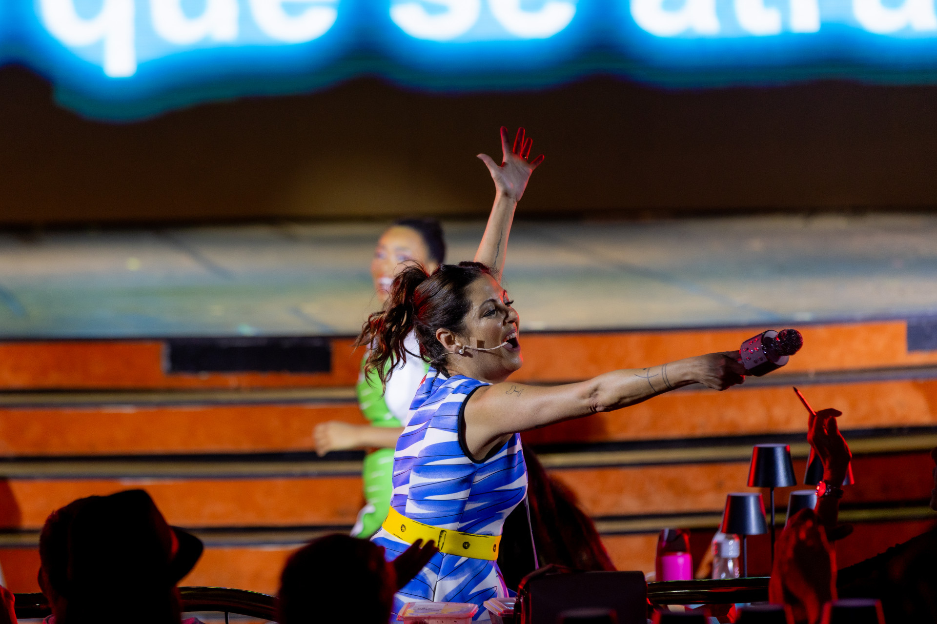 Thalita Rebouças protagoniza espetáculo inspirado no seu livro, 'Fala Sério, Mãe' - Divulgação