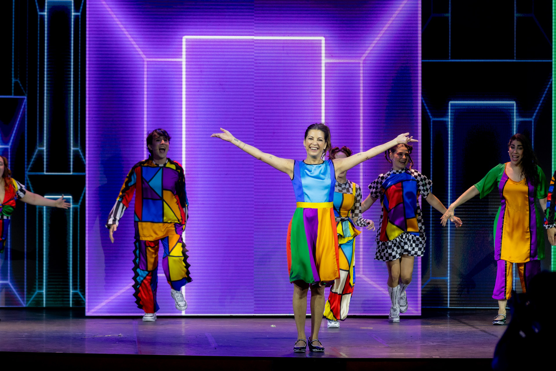 Thalita Rebouças estreia como atriz e cantora em musical: 'Maior desafio da minha carreira' - Divulgação