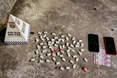 Tráfico é alvo de operação e três suspeitos são detidos em Rio das Ostras