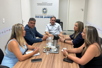 Macaé articula chegada do programa Reabilita 60+ para ampliar cuidado com idosos