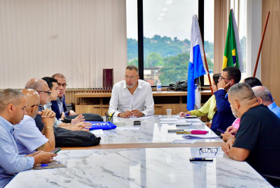 Belford Roxo faz balanço positivo do primeiro do ‘Linha Direta com Canella’