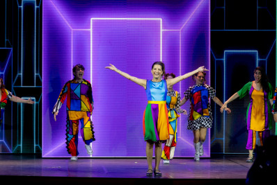 Thalita Rebouças estreia como atriz e cantora em musical: 'Maior desafio da minha carreira'