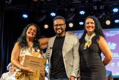 Projeto Artemísia certifica 500 mulheres em diversas áreas