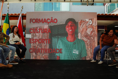 Prefeitura de Maricá inaugura espaço voltado a políticas públicas para os jovens