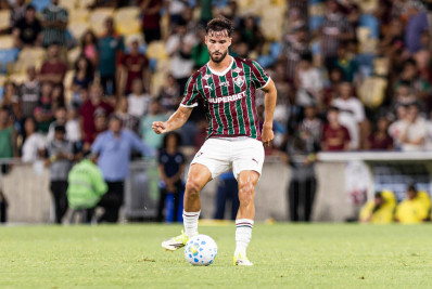 Martinelli lembra momentos especiais pelo Fluminense: 'Que eu possa seguir muito feliz aqui'