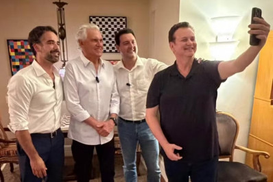 Ronaldo Caiado se filia ao PSD e mantém pré-candidatura à Presidência da República