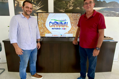 Neltur reúne e órgãos do município e do Estado para alinhar logística do Carnaval Niterói 2026
