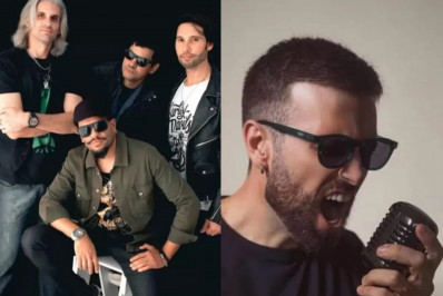 Sunset Mirante terá Banda Dona Kátia e Felipe Pitta animando a sexta-feira (30) em Iguaba Grande