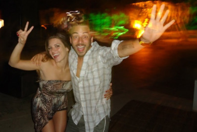 Ex-Chiquititas expõe antigo romance secreto com Junior Lima