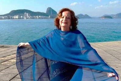 Fadista Maria Alcina morre aos 86 anos no Rio de Janeiro