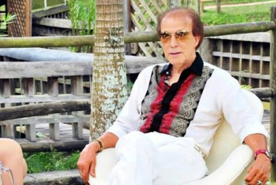 Morre Nilton Cesar, cantor do bolero 'receba as flores que lhe dou'