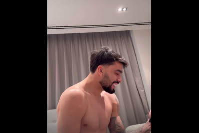 Vídeo! Esposa revela emoção de Lucas Paquetá ao acertar com o Flamengo