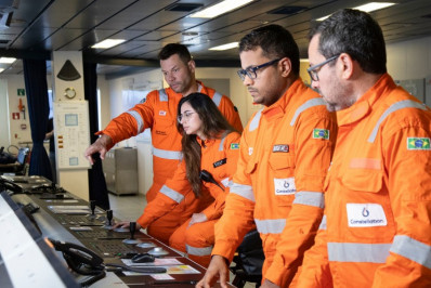 Empresa de perfuração offshore abre inscrições para trainee com 50% das vagas para mulheres