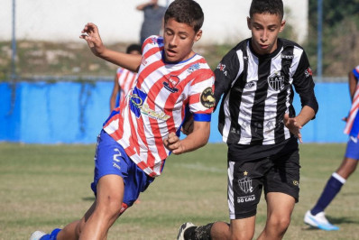 Rio das Ostras vira vitrine do futebol de base com torneio nacional