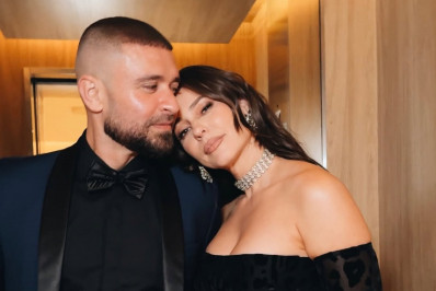 Diogo Nogueira abre o jogo sobre término com Paolla Oliveira