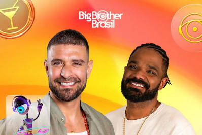 Diogo Nogueira e Arlindinho agitam festa do 'BBB 26' na sexta-feira
