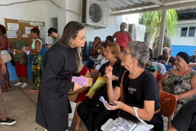 Prefeitura de Caxias realiza campanha de combate à hanseníase